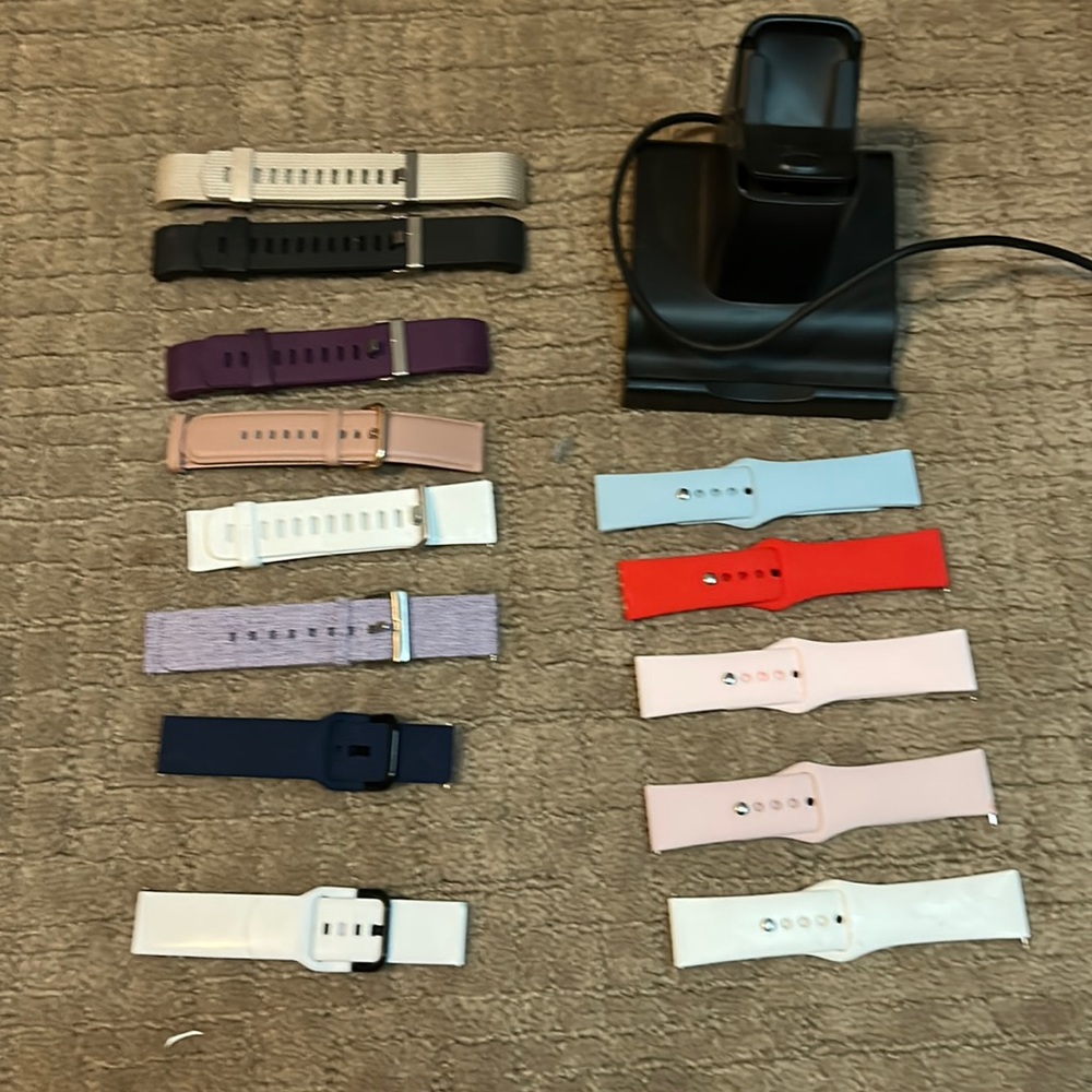Fit bit bands